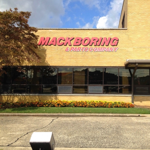 Mack Boring & Parts Company in Union City, New Jersey, United States - #1 Photo of Point of interest, Establishment