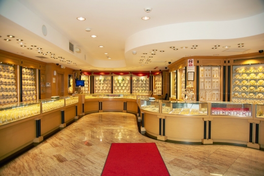 Raj Jewels in Iselin City, New Jersey, United States - #1 Photo of Point of interest, Establishment, Finance, Store, Jewelry store