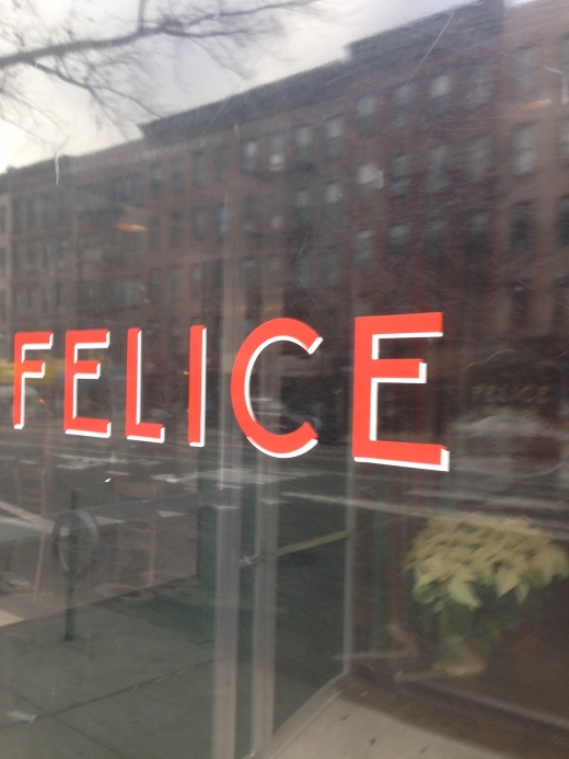 Felice 83 in New York City, New York, United States - #4 Photo of Restaurant, Food, Point of interest, Establishment, Bar
