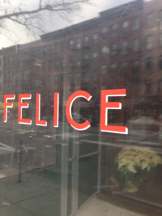 Photo by <br />
<b>Notice</b>:  Undefined index: user in <b>/home/www/activeuser/data/www/vaplace.com/core/views/default/photos.php</b> on line <b>128</b><br />
. Picture for Felice 83 in New York City, New York, United States - Restaurant, Food, Point of interest, Establishment, Bar