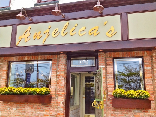 Anjelica's Restaurant in Sea Bright City, New Jersey, United States - #1 Photo of Restaurant, Food, Point of interest, Establishment
