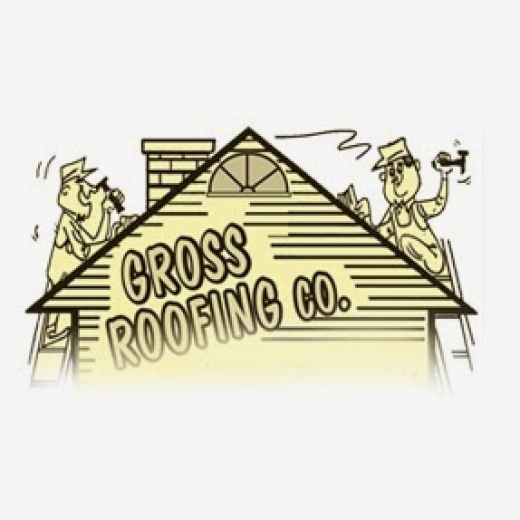 Photo by Gross Roofing Co for Gross Roofing Co