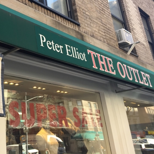 Peter Elliot The Outlet in New York City, New York, United States - #1 Photo of Point of interest, Establishment, Store