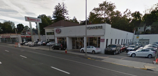 Yonkers Kia in Yonkers City, New York, United States - #2 Photo of Point of interest, Establishment, Car dealer, Store