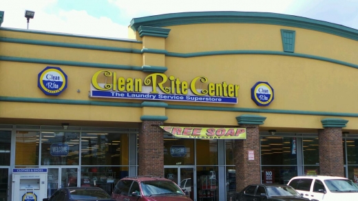 Clean Rite Center 24 HOURS in Staten Island City, New York, United States - #1 Photo of Point of interest, Establishment, Laundry