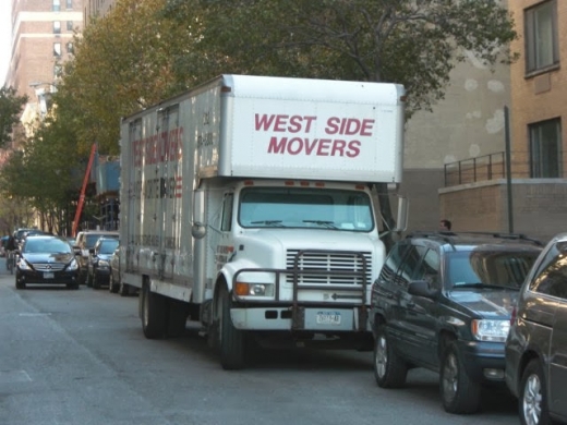 West Side Movers in New York City, New York, United States - #3 Photo of Point of interest, Establishment, Moving company, Storage