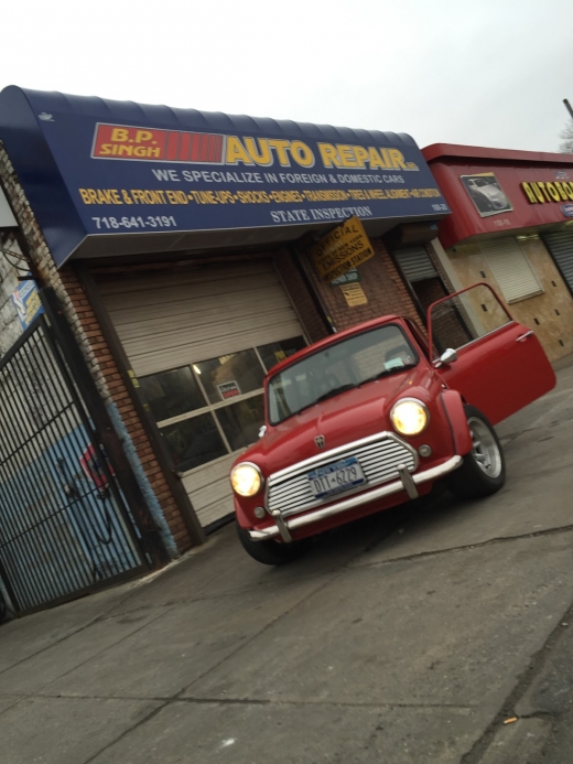 Bpsingh Auto Repair Inc in Queens City, New York, United States - #1 Photo of Point of interest, Establishment, Car repair