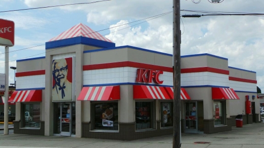 KFC in Richmond City, New York, United States - #1 Photo of Restaurant, Food, Point of interest, Establishment
