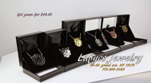 Photo by <br />
<b>Notice</b>:  Undefined index: user in <b>/home/www/activeuser/data/www/vaplace.com/core/views/default/photos.php</b> on line <b>128</b><br />
. Picture for Lafyes Jewelry in Queens City, New York, United States - Point of interest, Establishment, Store, Jewelry store
