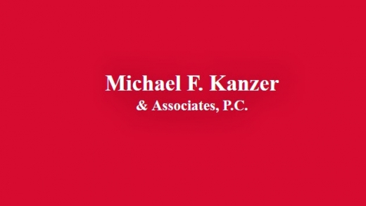 Bankruptcy Attorney Brooklyn : Michael F. Kanzer & Associates in Kings County City, New York, United States - #4 Photo of Point of interest, Establishment, Lawyer