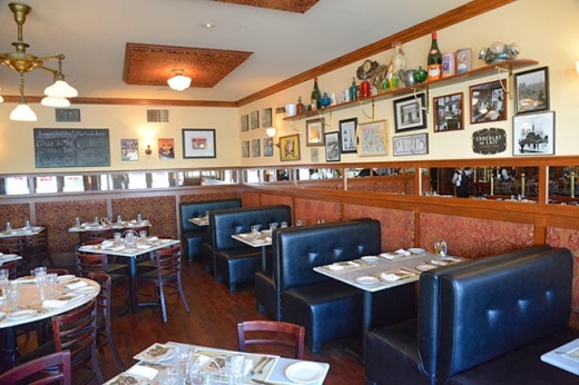 La P'tite Framboise Restaurant in Port Washington City, New York, United States - #1 Photo of Restaurant, Food, Point of interest, Establishment, Bar