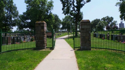 Mount St. Mary Cemetery in Flushing City, New York, United States - #3 Photo of Point of interest, Establishment, Cemetery