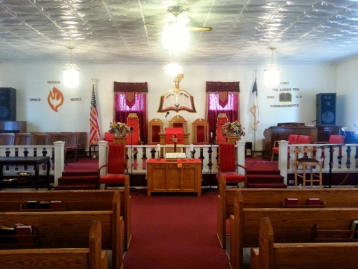 Photo by Timothy Daugett for Greater Bethel Pentecostal Church