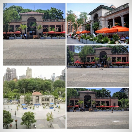 The Pavilion in New York City, New York, United States - #4 Photo of Restaurant, Food, Point of interest, Establishment, Bar