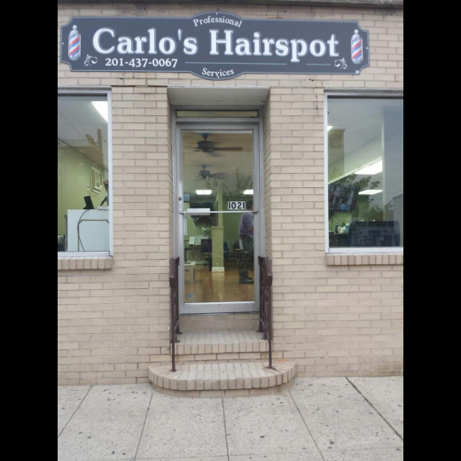 Carlo's HairSpot in Bayonne City, New Jersey, United States - #2 Photo of Point of interest, Establishment, Health, Hair care
