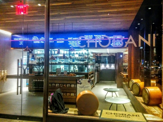 Chobani in New York City, New York, United States - #3 Photo of Restaurant, Food, Point of interest, Establishment, Store