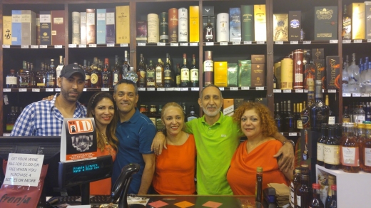 Franja Liquors Inc in Queens City, New York, United States - #1 Photo of Point of interest, Establishment, Store, Liquor store