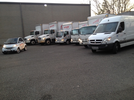 Fastway Moving in Secaucus City, New Jersey, United States - #2 Photo of Point of interest, Establishment, Moving company
