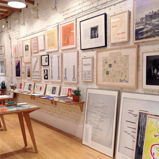 Photo by Picture Room: McNally Jackson Store for Picture Room: McNally Jackson Store