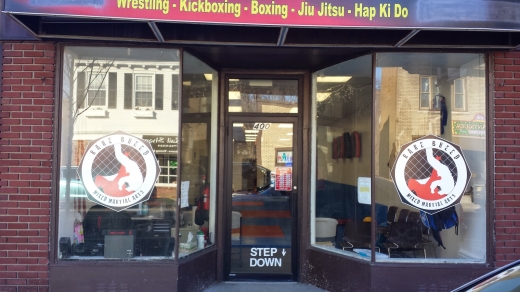 Rare Breed Mixed Martial Arts in Essex County City, New Jersey, United States - #2 Photo of Point of interest, Establishment, Health