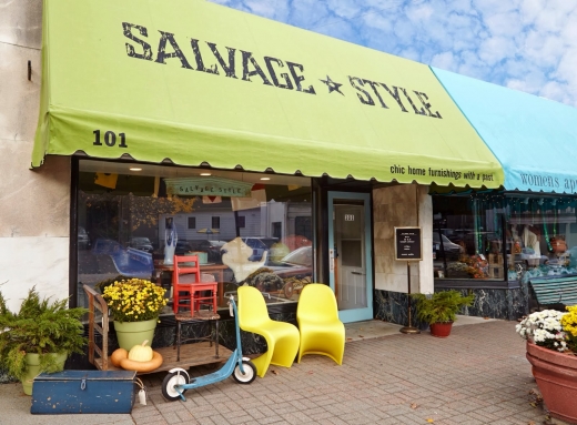 Salvage Style in Maplewood City, New Jersey, United States - #1 Photo of Point of interest, Establishment, Store, Home goods store, Furniture store