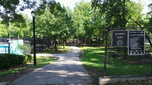 Haffen Park in Bronx City, New York, United States - #1 Photo of Point of interest, Establishment, Park