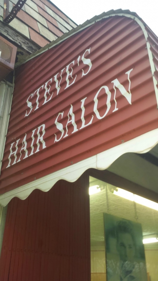 Steve's Hair Salon & Barber Shop in Bayside City, New York, United States - #2 Photo of Point of interest, Establishment, Health, Spa, Hair care