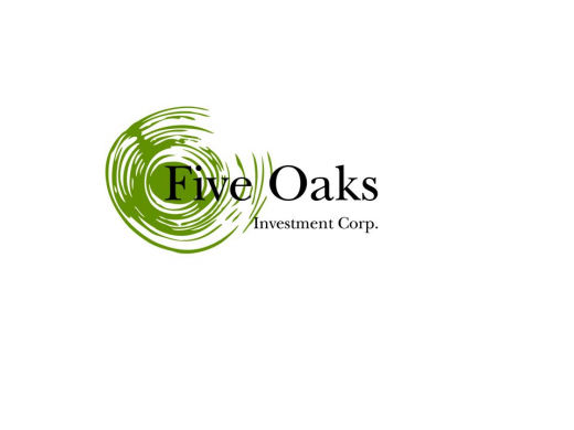 Photo by Five Oaks Investment Corporation for Five Oaks Investment Corporation