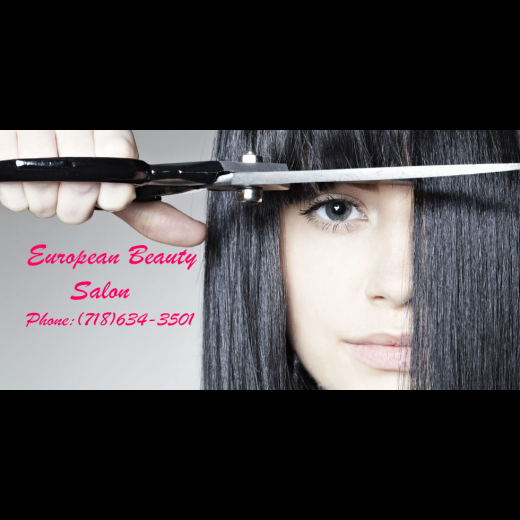 European Beauty Salon in Queens City, New York, United States - #2 Photo of Point of interest, Establishment, Hair care