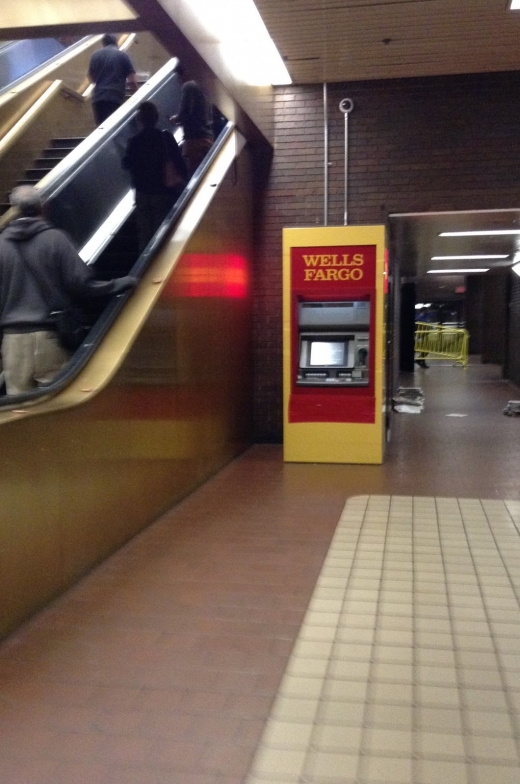 Wells Fargo ATM in New York City, New York, United States - #2 Photo of Point of interest, Establishment, Finance, Atm
