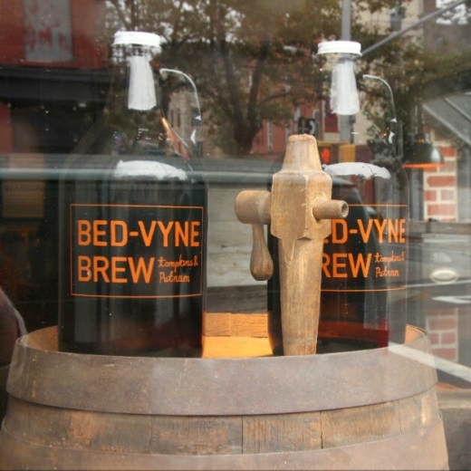 Bed-Vyne Brew in Brooklyn City, New York, United States - #4 Photo of Point of interest, Establishment, Bar