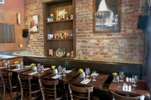 Móle in New York City, New York, United States - #3 Photo of Restaurant, Food, Point of interest, Establishment, Bar