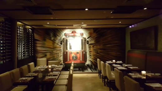 Pera Soho in New York City, New York, United States - #1 Photo of Restaurant, Food, Point of interest, Establishment, Bar