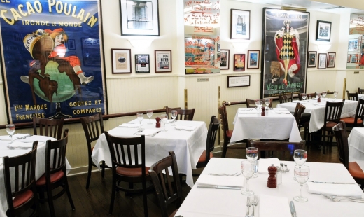 Quatorze Bis in New York City, New York, United States - #2 Photo of Restaurant, Food, Point of interest, Establishment, Bar