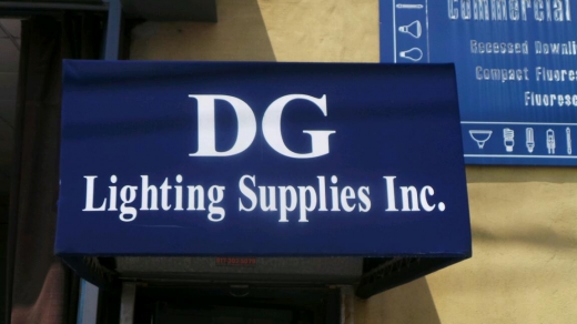 D G Lighting Supplies Inc in Staten Island City, New York, United States - #2 Photo of Point of interest, Establishment, Store, Home goods store