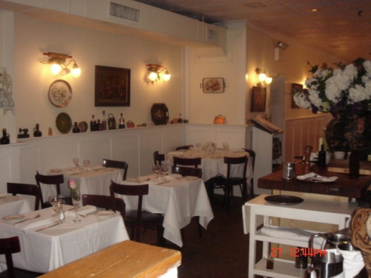 Teodora in New York City, New York, United States - #2 Photo of Restaurant, Food, Point of interest, Establishment, Bar