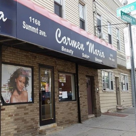 Carmen Maria Beauty Salon & Spa in Jersey City, New Jersey, United States - #1 Photo of Point of interest, Establishment, Health, Spa, Beauty salon, Hair care