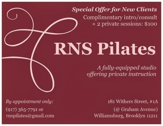 RNS Pilates in Kings County City, New York, United States - #2 Photo of Point of interest, Establishment, Health, Gym