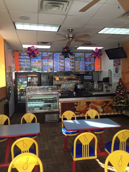 Texas Chicken & Burgers in Bronx City, New York, United States - #1 Photo of Restaurant, Food, Point of interest, Establishment