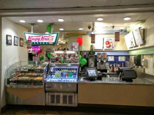 Krispy Kreme in New York City, New York, United States - #2 Photo of Food, Point of interest, Establishment, Store, Cafe, Bakery