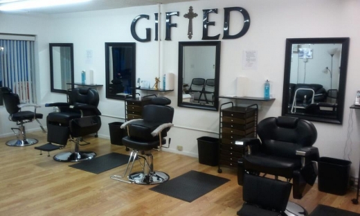 The Gifted Cutters Barber Shop in Garwood City, New Jersey, United States - #3 Photo of Point of interest, Establishment, Health, Hair care