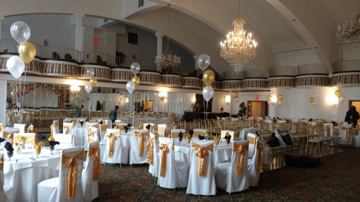 The Alhambraba Ballroom of New York in New York City, New York, United States - #1 Photo of Point of interest, Establishment