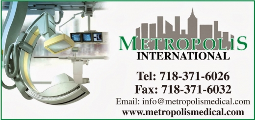 Metropolis International in Queens City, New York, United States - #1 Photo of Point of interest, Establishment, Store, Health
