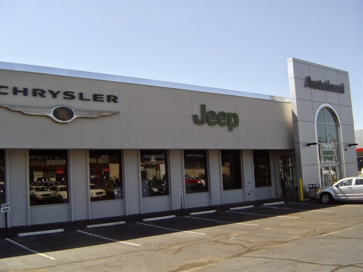 Autoland Chrysler Jeep Dodge Ram in Springfield Township City, New Jersey, United States - #1 Photo of Point of interest, Establishment, Car dealer, Store, Car repair