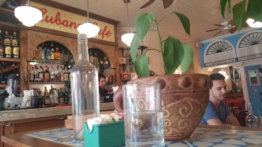 Cubana Café in Kings County City, New York, United States - #4 Photo of Restaurant, Food, Point of interest, Establishment, Bar