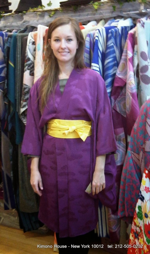 Kimono House in New York City, New York, United States - #4 Photo of Point of interest, Establishment, Store, Clothing store