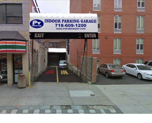 Photo by <br />
<b>Notice</b>:  Undefined index: user in <b>/home/www/activeuser/data/www/vaplace.com/core/views/default/photos.php</b> on line <b>128</b><br />
. Picture for PV Parking Location II in Queens City, New York, United States - Point of interest, Establishment, Parking