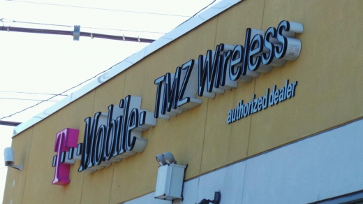 TMZ Wireless in Saint Albans City, New York, United States - #2 Photo of Point of interest, Establishment, Store, Electronics store