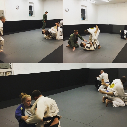 North South Jiu Jitsu in Montclair City, New Jersey, United States - #1 Photo of Point of interest, Establishment, Health