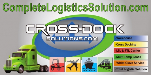 Photo by Cross-Dock Solutions, LLC for Cross-Dock Solutions, LLC